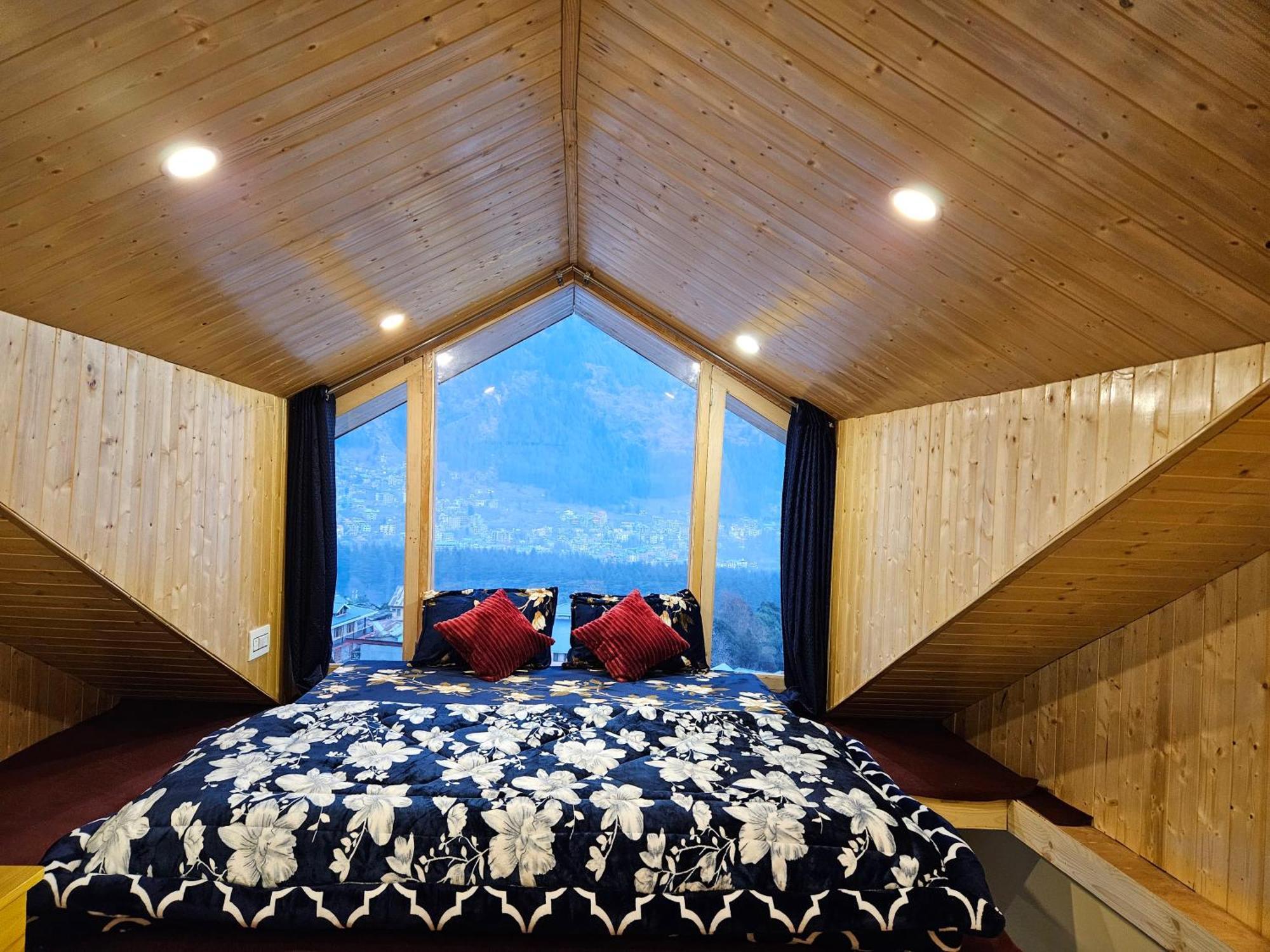 The Pineapple Home Manali  Exterior photo